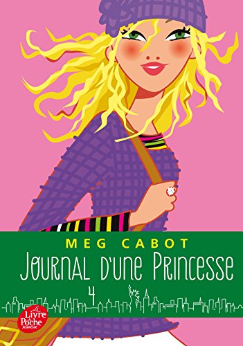 Beispielbild fr Journal d'une Princesse - Tome 4 - Paillettes et courbettes zum Verkauf von Ammareal