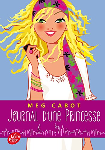 9782013971225: Journal d'une princesse - Tome 6 - Rebelle et romantique