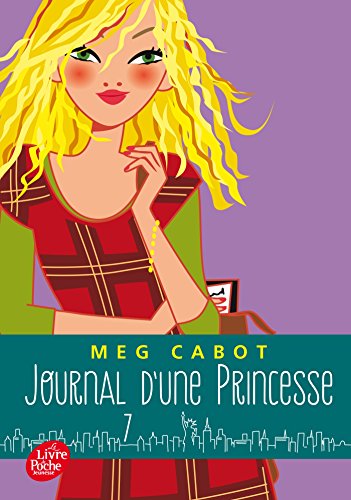 Stock image for Journal d'une princesse - Tome 7 - Petite fte et gros tracas for sale by Ammareal