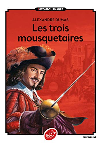 Stock image for Les trois mousquetaires - Texte abr g for sale by ThriftBooks-Dallas