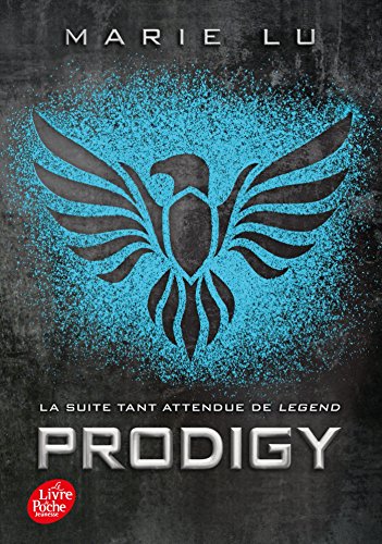 Imagen de archivo de Legend - Tome 2 - Prodigy a la venta por HPB-Ruby