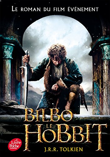 Beispielbild fr Bilbo le hobbit - texte intgral avec la couverture du film 3 zum Verkauf von medimops