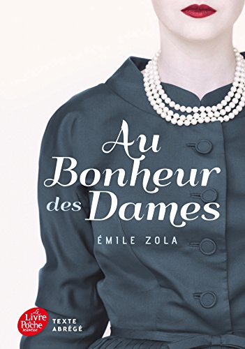 Beispielbild fr Au bonheur des dames - Texte Abrg zum Verkauf von Ammareal