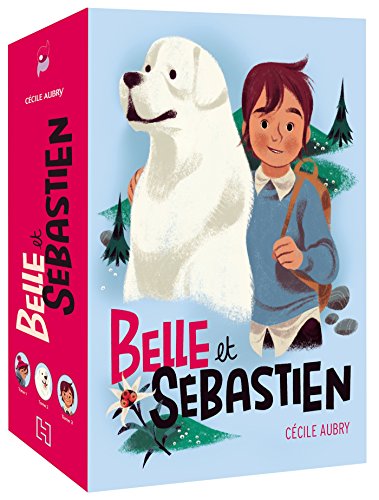 9782013973069: Coffret Belle et Sebastien