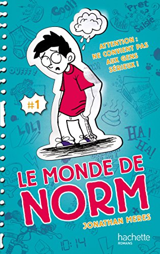 Beispielbild fr Le Monde de Norm - Tome 1 - Attention : ne convient pas aux gens srieux zum Verkauf von Librairie Th  la page