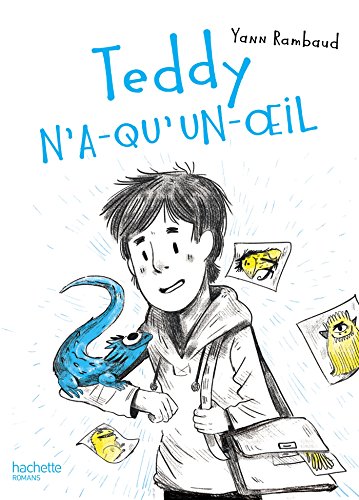 Beispielbild fr Teddy-n'a-qu'un-oeil zum Verkauf von medimops