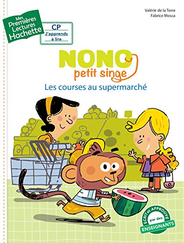 Imagen de archivo de Nono, petit singe - Nono fait les courses a la venta por Ammareal