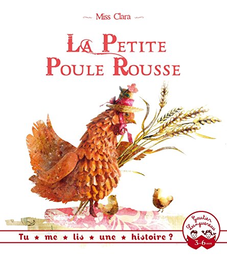 Stock image for Tu me lis une histoire ? - La petite poule rousse for sale by GF Books, Inc.