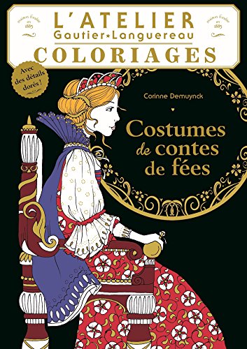 Beispielbild fr Costumes de contes de f es zum Verkauf von AwesomeBooks
