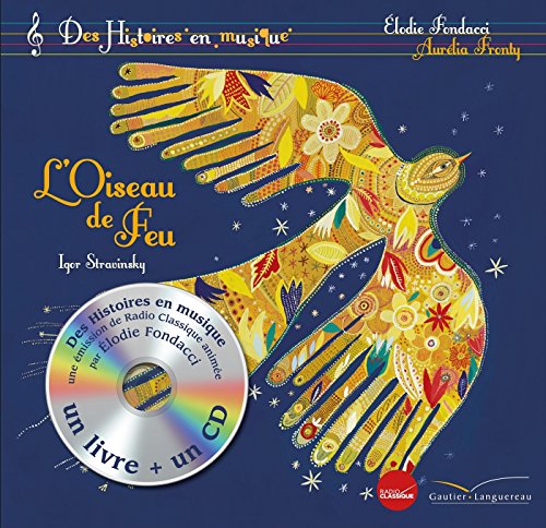 Beispielbild fr L'Oiseau de Feu (1CD audio) zum Verkauf von Revaluation Books