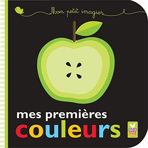Stock image for Mes premires couleurs for sale by medimops