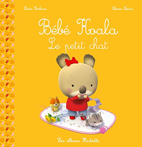 Beispielbild fr B b Koala - Le petit chat zum Verkauf von ThriftBooks-Atlanta