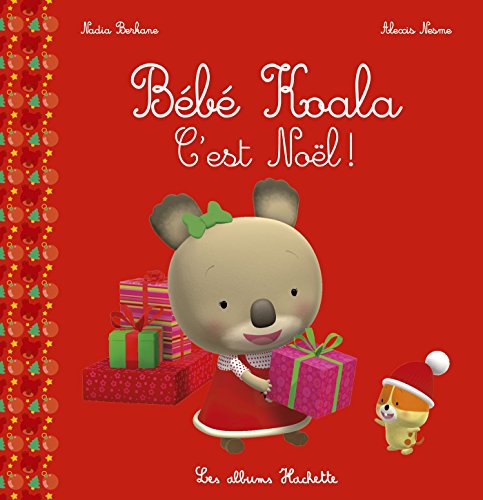 Imagen de archivo de B b Koala - C'est Noël a la venta por WorldofBooks