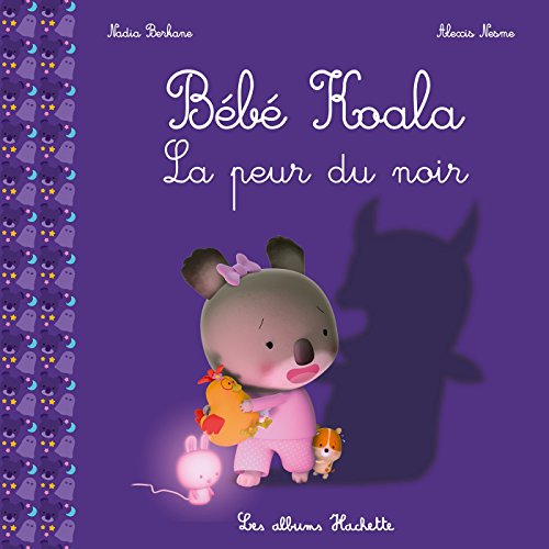 Beispielbild fr Petite Histoire Bb Koala - La peur du noir zum Verkauf von medimops
