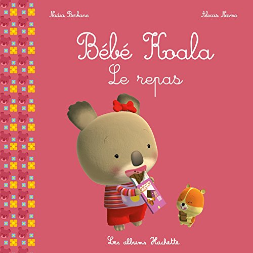 Beispielbild fr Bb Koala - Le repas zum Verkauf von Librairie Th  la page