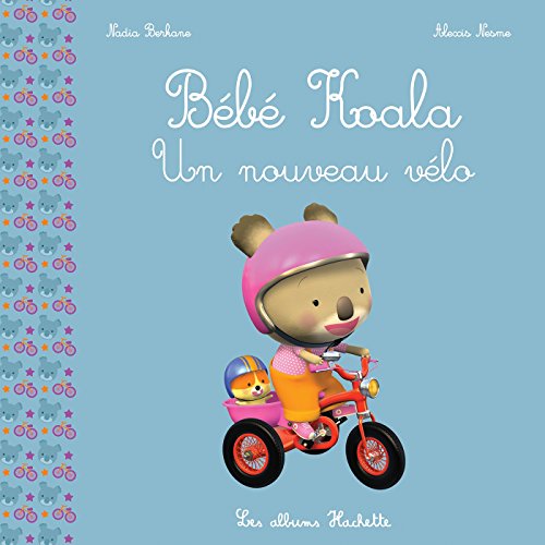Bébé Koala - Un nouveau vélo - Berkane, Nadia