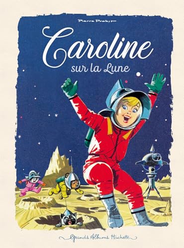 Stock image for Caroline sur la Lune (NED) for sale by Gallix