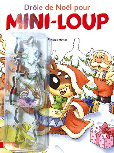 9782013982009: Drle de Nol pour Mini-Loup