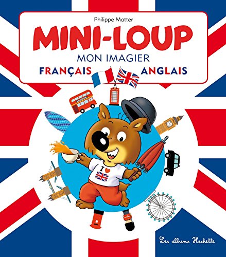

Mini-Loup - Mon imagier français-anglais (TP)