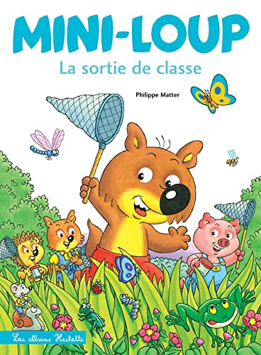 Imagen de archivo de Mini-Loup - La sortie de classe a la venta por Librairie Th  la page
