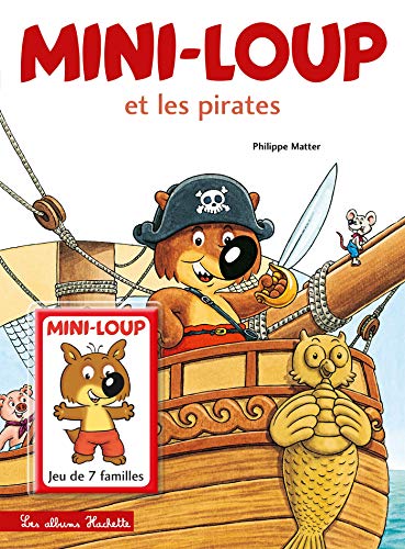Stock image for Mini-Loup : prime jeu de cartes for sale by Librairie Th  la page