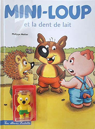 Stock image for Mini-Loup Tome 14 : Mini-Loup et la dent de lait. Avec une figurine Mini-Pic for sale by medimops
