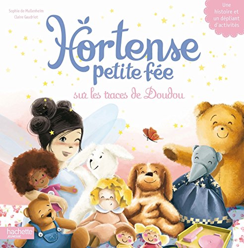 Beispielbild fr Hortense Petite Fe. Vol. 3. Sur Les Traces De Doudou zum Verkauf von RECYCLIVRE