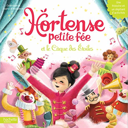 9782013983587: Hortense petite fe - Le Cirque des Etoiles