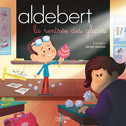 Stock image for Aldebert raconte - La rentre des glaces / Livre CD for sale by medimops