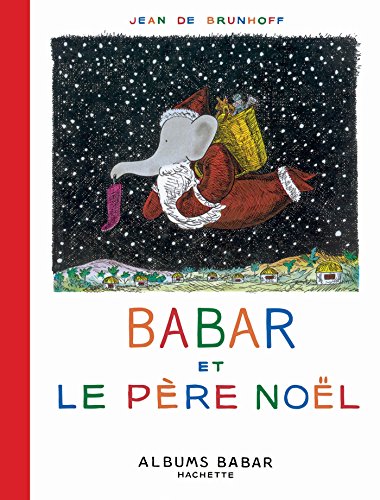 9782013986045: Babar et le pre Nol