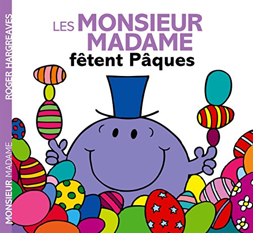 9782013987103: Les Monsieur Madame ftent Pques