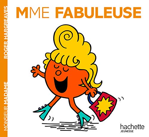 Beispielbild fr Madame Fabuleuse zum Verkauf von Ammareal