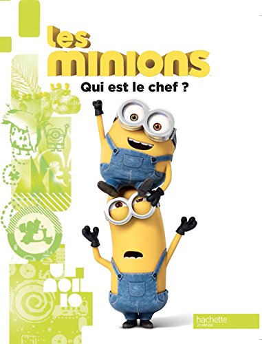 Beispielbild fr Les Minions / Qui est le chef ? zum Verkauf von Ammareal