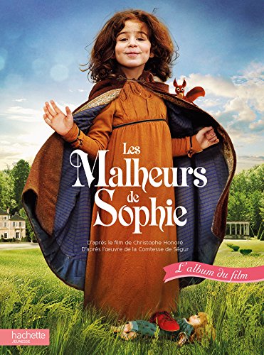 Imagen de archivo de Les malheurs de Sophie - album du film a la venta por Ammareal