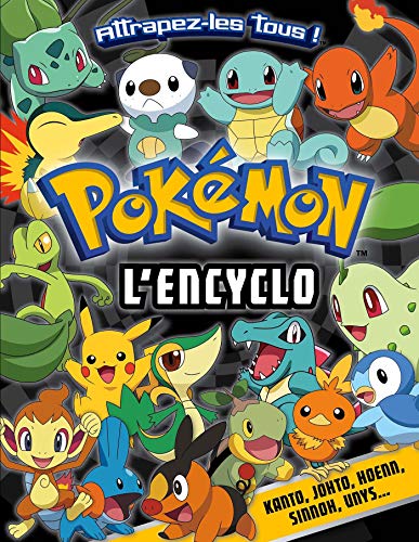 9782013991001: Pokmon, l'encyclo