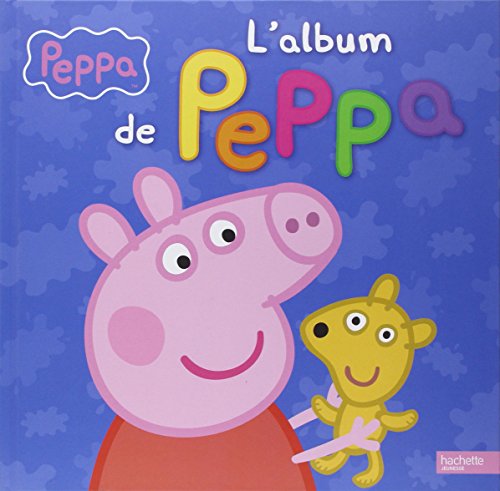 Beispielbild fr L'album de Peppa zum Verkauf von Ammareal