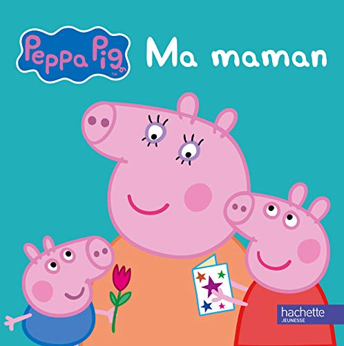 Stock image for Peppa / Ma maman for sale by WorldofBooks