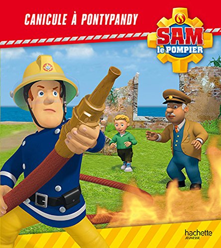 Stock image for Sam le Pompier Canicule  Pontypandy for sale by WorldofBooks
