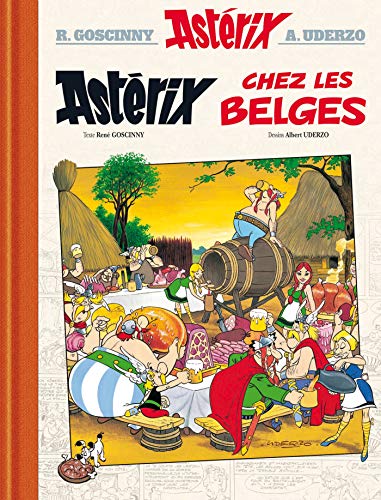 9782014001129: Astrix chez les Belges (Astrix, 24)