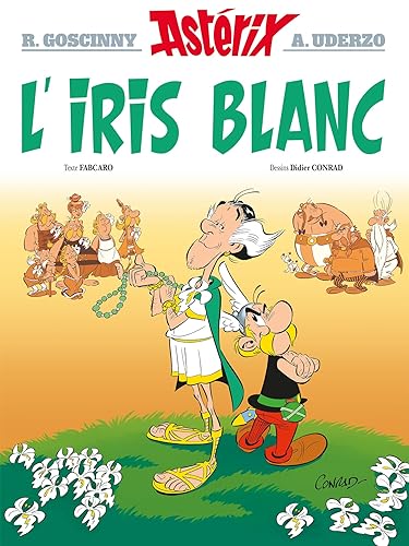 Beispielbild für Astérix - L'Iris blanc - n°40 zum Verkauf von Librairie Pic de la Mirandole