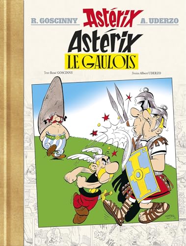 Beispielbild fr Astrix - Astrix le Gaulois n1 - dition luxe - 65 ans d'Astrix zum Verkauf von Gallix