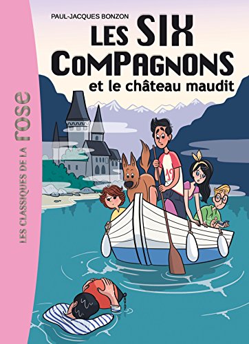 Beispielbild fr Les Six Compagnons 07 - Les Six Compagnons et le chteau maudit zum Verkauf von medimops