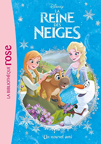 Beispielbild fr La reine des neiges - Tome 1 (La Reine des Neiges (1)) zum Verkauf von WorldofBooks