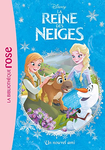 Stock image for La reine des neiges - Tome 1 (La Reine des Neiges (1)) for sale by WorldofBooks