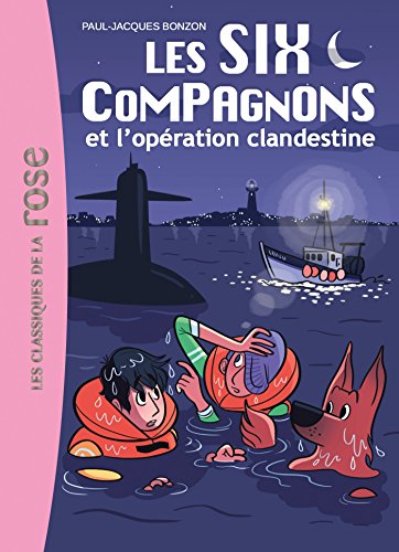 9782014002942: Les Six Compagnons 08 - L'opration clandestine