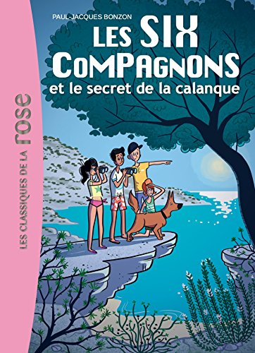 9782014002959: Les Six Compagnons 09 - Le secret de la calanque