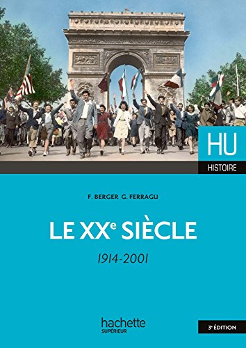 9782014004694: Le XXe sicle (1914-2001)