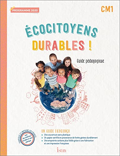 Stock image for Ecocitoyens durables ! CM1 - Guide pdagogique - Ed. 2022 [Broch] Le Van Gong, Anglique; Haller, Cline et Bourdenet, Karine for sale by BIBLIO-NET