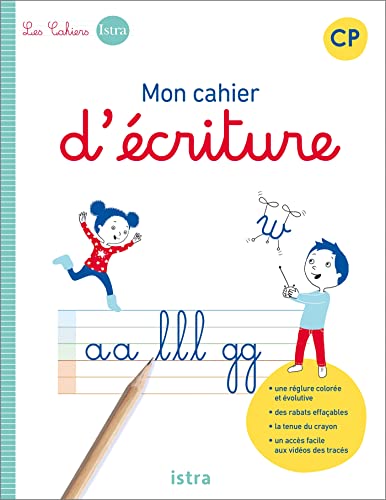 Beispielbild fr Mon cahier d'criture CP - Cahier lve - Ed. 2022 zum Verkauf von Librairie Th  la page