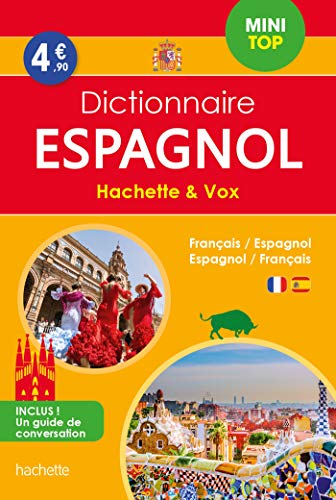 9782014006636: Mini Top Dictionnaire Hachette Vox - Bilingue Espagnol
